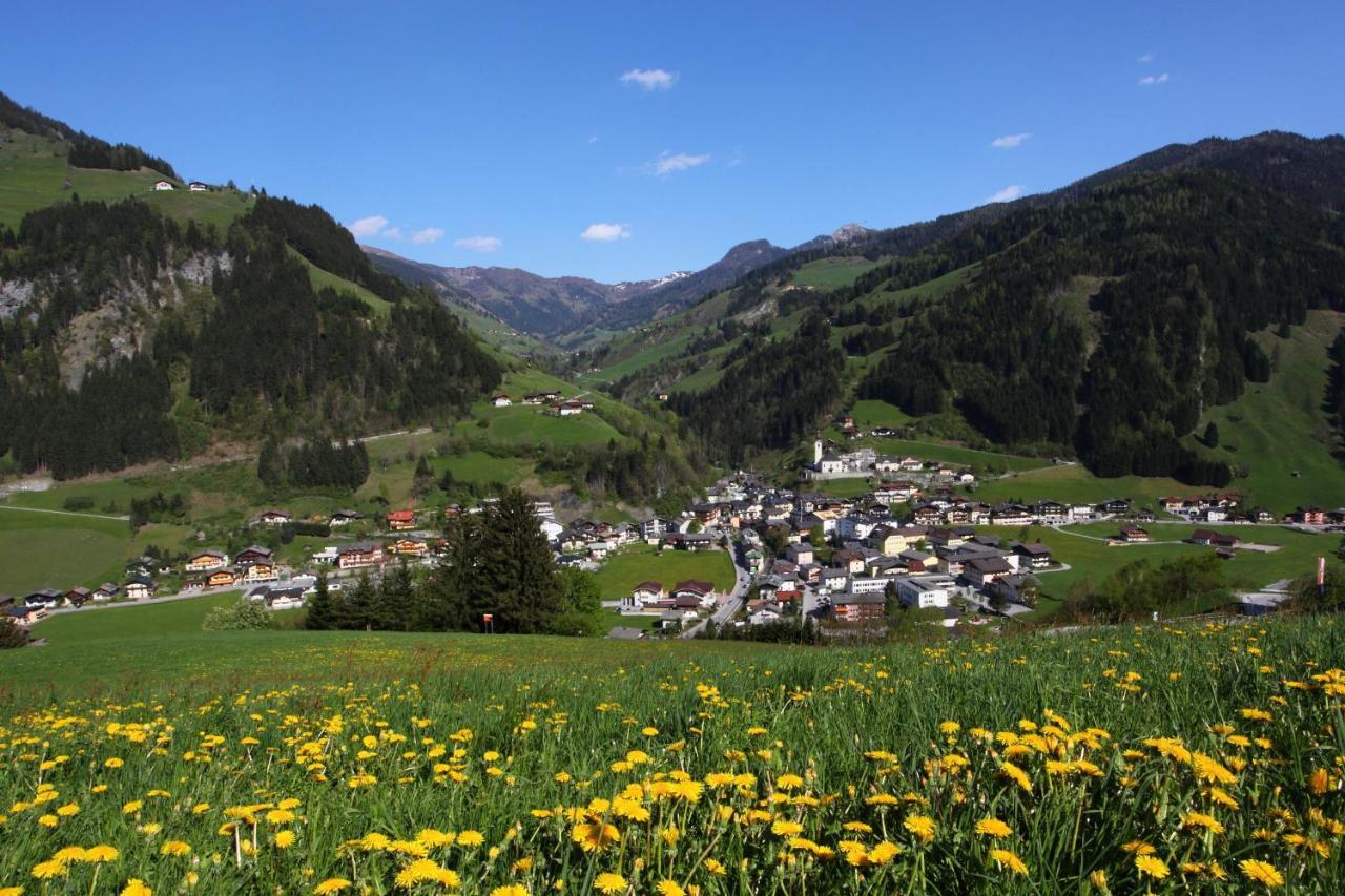 Appartementhaus Schuetzenhof Schied Grossarl Exteriör bild