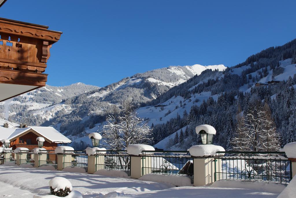 Appartementhaus Schuetzenhof Schied Grossarl Exteriör bild
