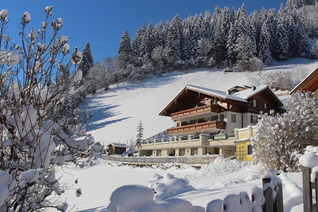 Appartementhaus Schuetzenhof Schied Grossarl Exteriör bild