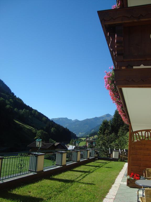 Appartementhaus Schuetzenhof Schied Grossarl Exteriör bild