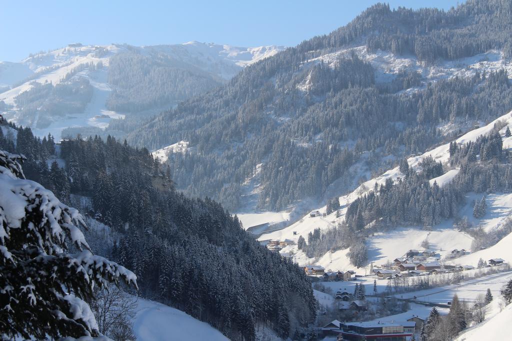 Appartementhaus Schuetzenhof Schied Grossarl Exteriör bild